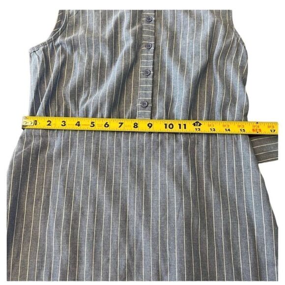 ✨ROBE MOLLY BRACKEN STRIPED MINI SZ M DRESS✨ - Picture 7 of 10